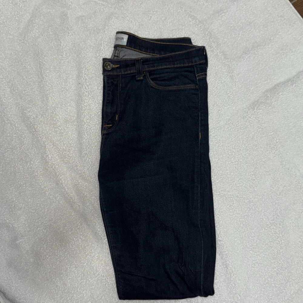 Woman’s Hudson Skinny Jeans